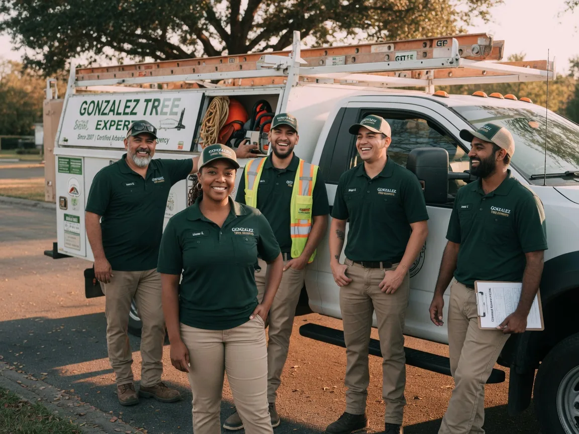 Tree Service company in Perkins, MI