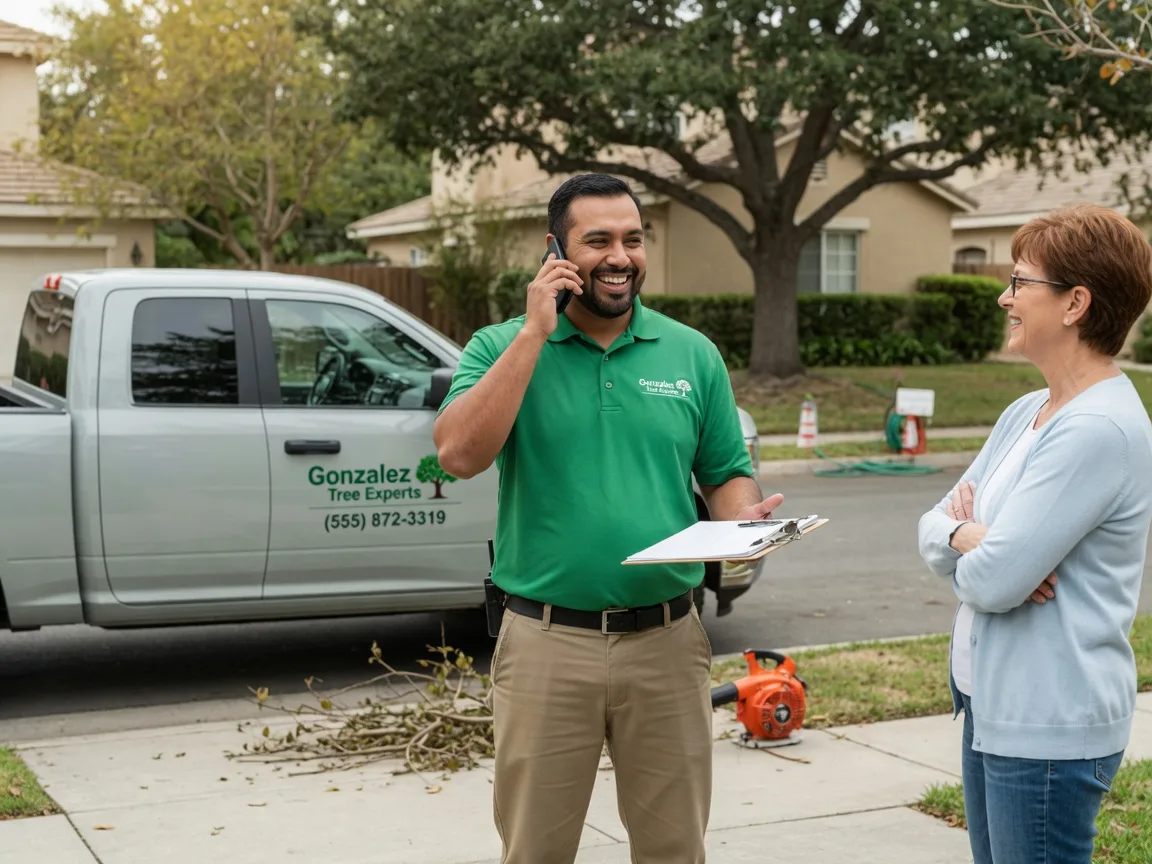 Tree Service Perkins, MI FAQs